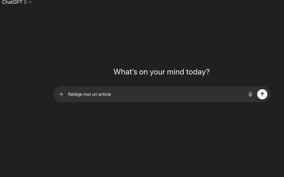 Thot SEO VS ChatGPT : pourquoi l’IA ne suffit pas pour mon référencement
